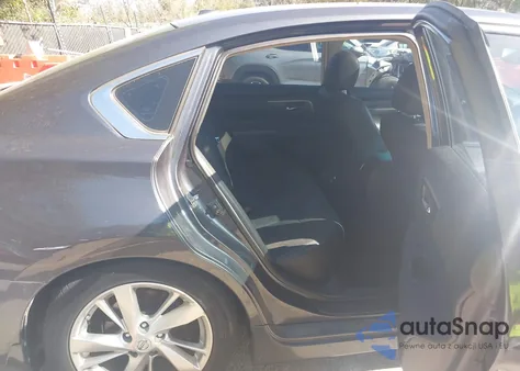 2013 Nissan Altima 2.5 Sl из США, поврежденный, VIN 1N4AL3AP5DC292649